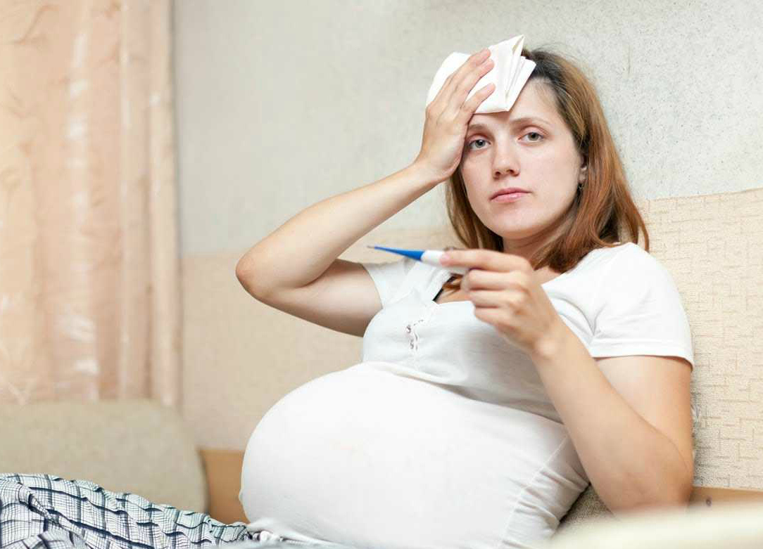 Опасные инфекции для беременных, берегите женщин.