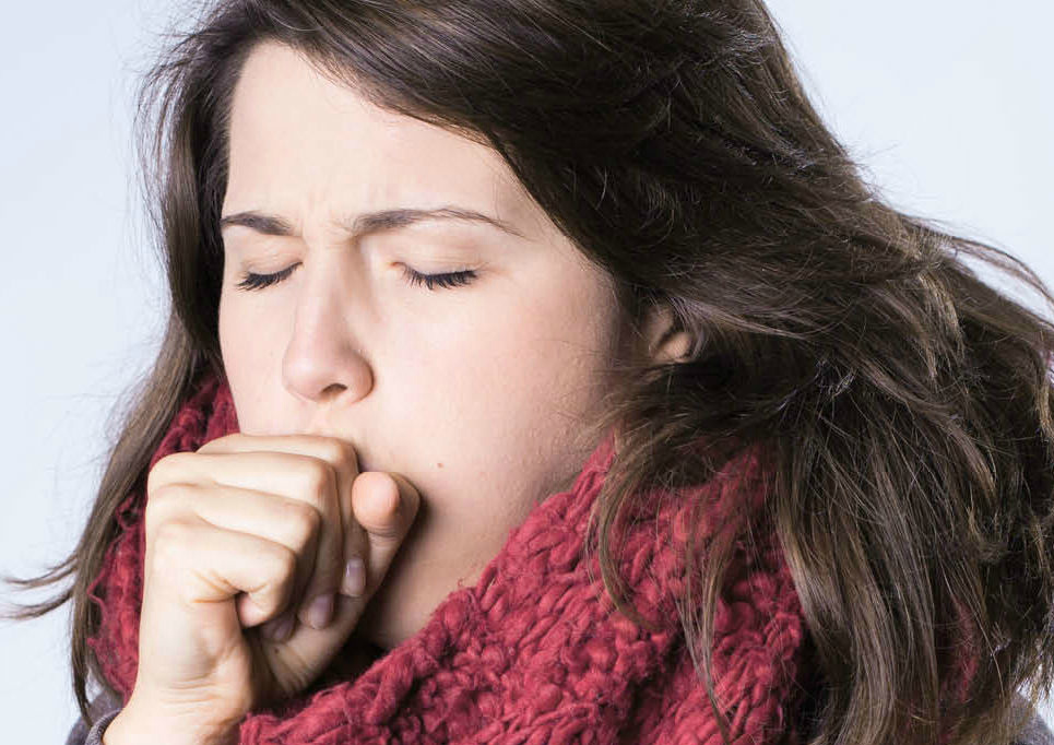 Как быть и чем лечить когда горло першит и кашель