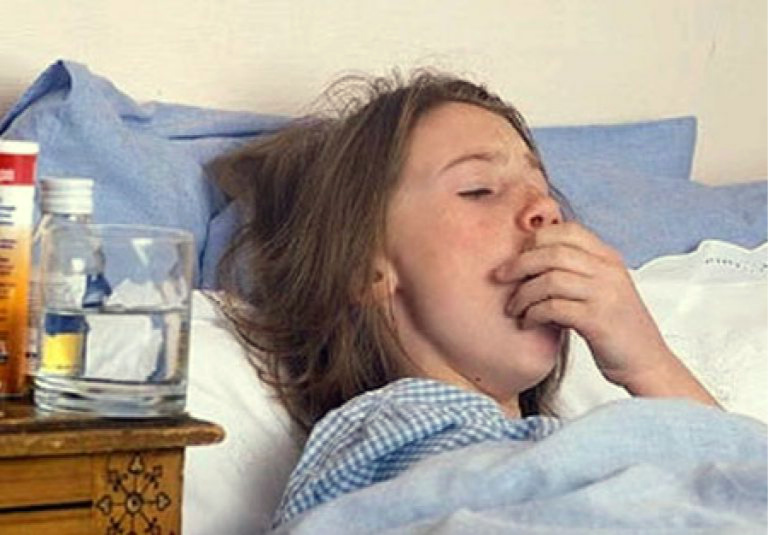 Почему при пневмонии тяжело дышать