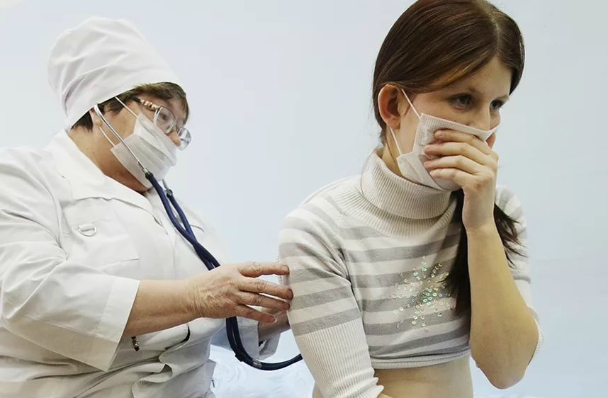 Учтите у гриппа и ОРВИ серьезные осложнения